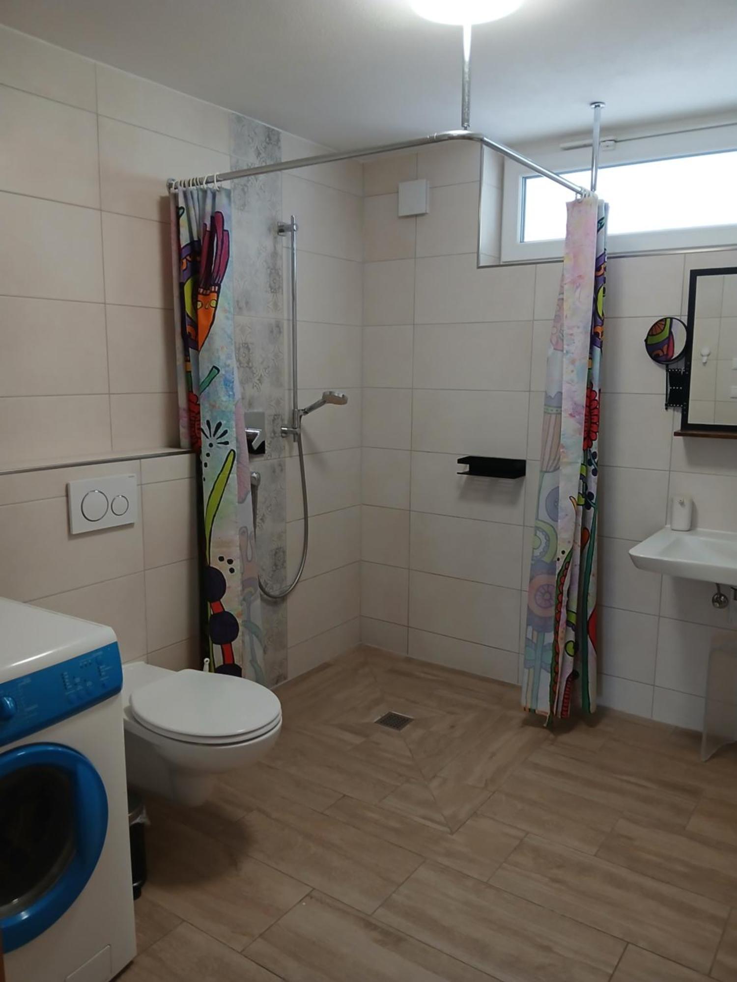 Apartement Auf Dem Lande Rudelzhausen Exterior foto